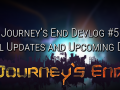 Journey's End Devlog #5 – Spell Updates and Upcoming Demo