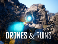Drones & Ruins - Same World, New Perspective