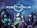 Robothorium Devlog: the enemies part 1