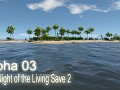 Alpha 03 - The Night of the Living Save 2