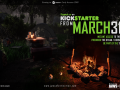 Coming to KickStarter end of March