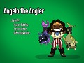 Introducing Angela, the Angler!