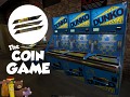 The Coin Game - Virtual Ticket Redemption Arcade ran by goofy robots