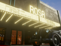 The Cinema Rosa - Behind the Scenes