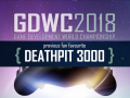 DEATHPIT 3000 wins 1st place in GDWC's fan favourite!