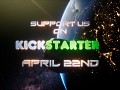 Kickstarter Comin April 22nd