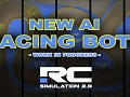 New AI Racing Bots coming to RC Simulation 2.0