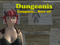 Dungeonis complete and available for play!