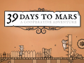 39 Days to Mars is out!