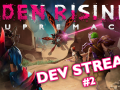 Eden Rising: Supremacy: Developer Stream #2 - Sieges and Exploration!