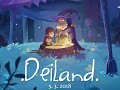 The role-playing video game Deiland disembarks on PlayStation®4 America