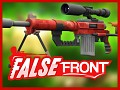 False Front - Devlog #10: New sniper!