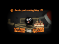 Help Frank wrestle his cake from evil robots in TAKE THE CAKE – this time on Ubuntu