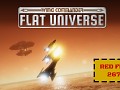 23rd/24th June 2018 - Flat Universe: RED FLAG 2678