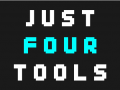 I created this game with only 4 tools