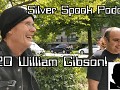 William Gibson Interview + Livestreaming from volcano in Hawaii!