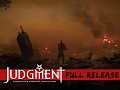 Judgment released after 2 years in Early Access, includes a story-based campaign
