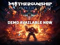 MOTHERGUNSHIP's Gun Crafting Demo is Now Available!