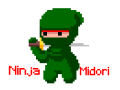 Ninja Midori Official Trailer + On Steam
