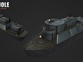 Devblog: Gunboat Redesign, Forts