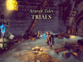 Azuran Tales: Trials Steam Launch and Trailer!