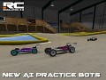 Update June 5th, 2018 Build # .906 AI_Bots for Practice, Proving Grounds Default Track