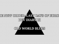 Development Diary IX: Old World Blues
