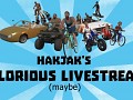 HakJak's "Glorious" Live-Stream