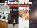 Retro Hi-Fi Sci-Fi: Creating a unique style for Chuck Jones: Space Cop of the Future