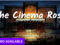 The Cinema Rosa - Kickstarter Update