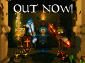 Dungeon of Tal'Doria is OUT NOW!