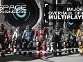 Space Engineers - Update 1.187 - Major Overhaul of Multiplayer