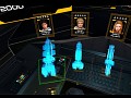 BattlegroupVR - Weekend update #2 - Captain skills, ship configuration, enemy upgrades, multistrike