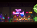 Tales of the Neon Sea - Kickstarter Announce Trailer (2018)