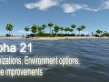 Alpha 21 - Optimizations, Environment options, Engine improvements