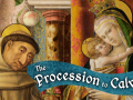 The Procession to Calvary is now on Kickstarter