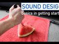Making sound effects for video games #2