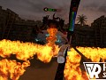 The background story of VR Hero Sentry