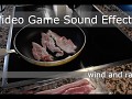 Making sound effects for video games #3