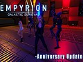 Alpha 8.5: Anniversary Update
