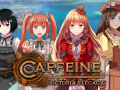 Coffee is King in New Anime Steampunk Inspired Visual Novel