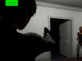 Development Video #3: Shooting looters