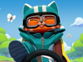 Meow Motors: from a scratchy idea to the cutest kart-racer