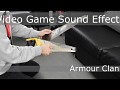 Making sound effects for video games #4