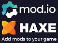 mod.io API released for HAXE