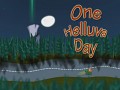 Demo version of point & click adventure "One helluva day" is available on Steam