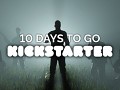 Kickstarter - 10 Days to Go! 
