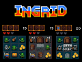 Ingrid - A mini-puzzle Roguelike