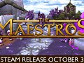 The Maestros Releases on Steam!