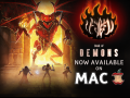 Book of Demons hacks’n’slashes onto Mac!